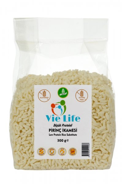 Vie Life Pirinç İkamesi 300 Gram